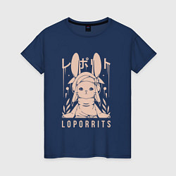 Женская футболка Loporrits Moon Tribe