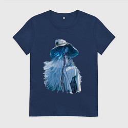 Женская футболка Прекрасная Ранни - Elden Ring