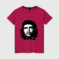 Женская футболка Ernesto Che Guevara