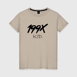 Женская футболка 199X KID