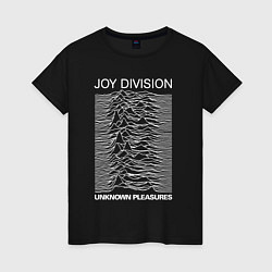 Женская футболка Joy Division