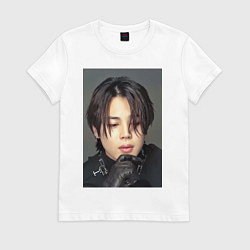 Женская футболка Handsome Jimin