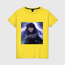 Женская футболка Raiden love