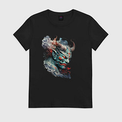 Женская футболка Японское мифическое существо