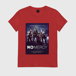 Женская футболка Left 4 dead нет пощады