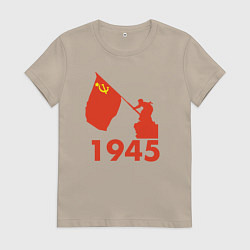 Женская футболка 1945