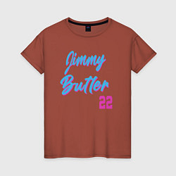 Женская футболка Jimmy Butler 22