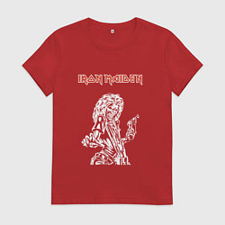 Женская футболка Iron Maiden: Killers