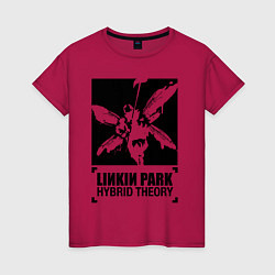 Женская футболка LP Hybrid Theory