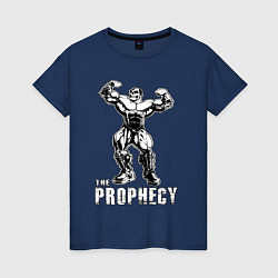 Женская футболка The prophecy