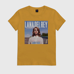 Женская футболка Лего Лана дель Рей