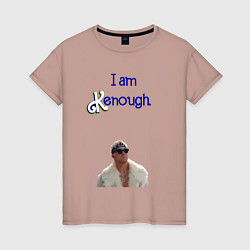 Женская футболка Im Kenough