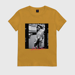 Женская футболка Kurt Cobain - The Last Session