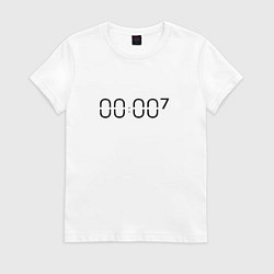 Женская футболка Zero o clock bts
