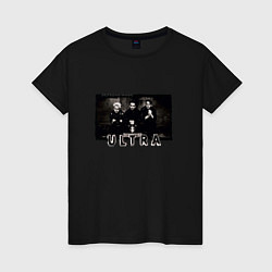 Женская футболка Depeche Mode - Ultra