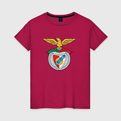 Женская футболка Benfica club