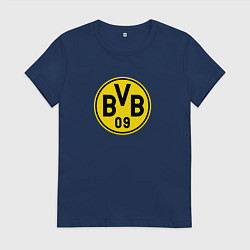 Женская футболка Borussia fc sport