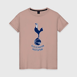 Женская футболка Tottenham Hotspur fc sport