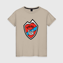 Женская футболка Армения клуб