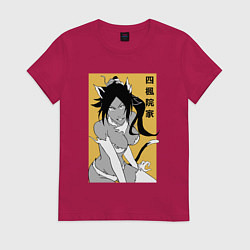 Женская футболка Йоруичи