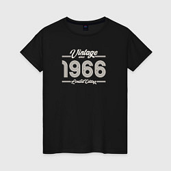 Женская футболка Лимитированный выпуск 1966