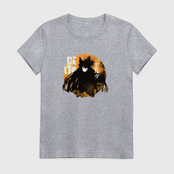 Женская футболка Delta