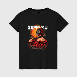 Женская футболка Seppuku