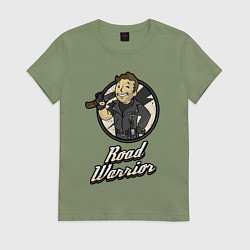 Женская футболка Vault mad Max