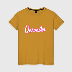 Женская футболка Веронка в стиле барби