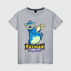 Женская футболка Рэймэн - Глобокс