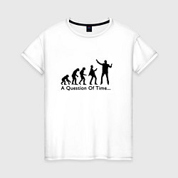 Женская футболка Dave Gahan - Evolution