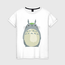 Женская футболка Neighbor Totoro