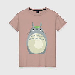 Женская футболка Neighbor Totoro