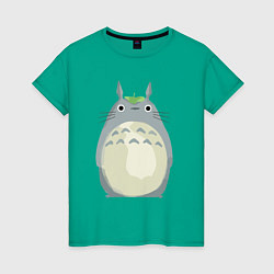 Женская футболка Neighbor Totoro