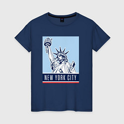 Женская футболка Style New York