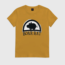 Женская футболка Семь смертных грехов Хоук