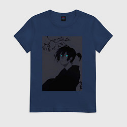 Женская футболка Бездомный бог Ято