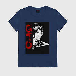 Женская футболка Эйкити Онидзука GTO