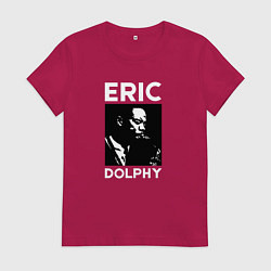 Женская футболка Tribute to Eric Dolphy