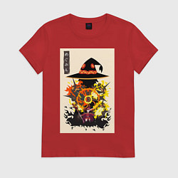 Женская футболка Этот замечательный мир Мэгумин