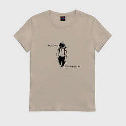 Женская футболка Космопланктон