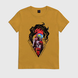 Женская футболка Prey Morgan Yu