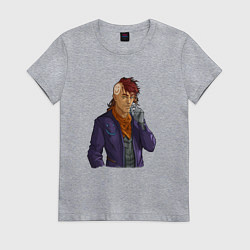 Женская футболка Randy - RimWorld