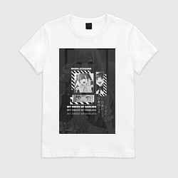 Женская футболка Марин Китагава Гяру