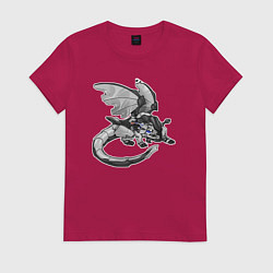 Женская футболка BMW M1000RR