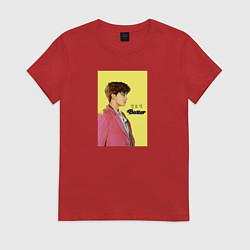 Женская футболка J-hope Butter