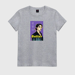 Женская футболка Butter JK