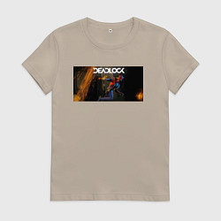 Женская футболка Deadlock Infernus