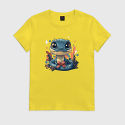 Женская футболка Змайка