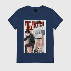 Женская футболка Такакура Момо Аясэ